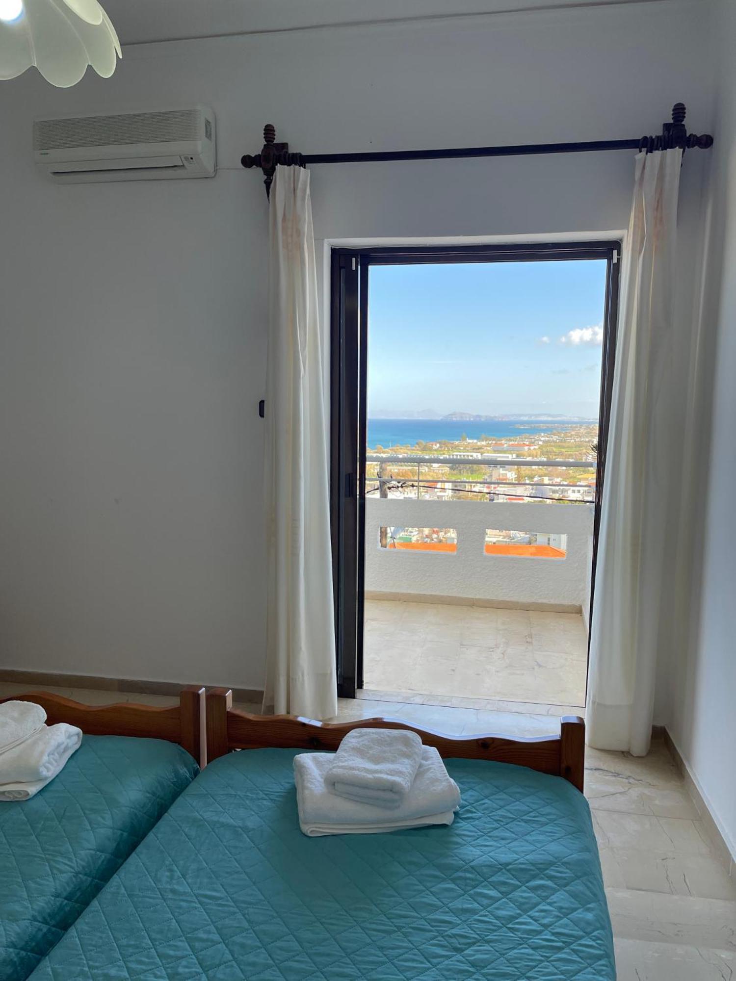 Aeolos Apartments Kolymbari Exterior foto