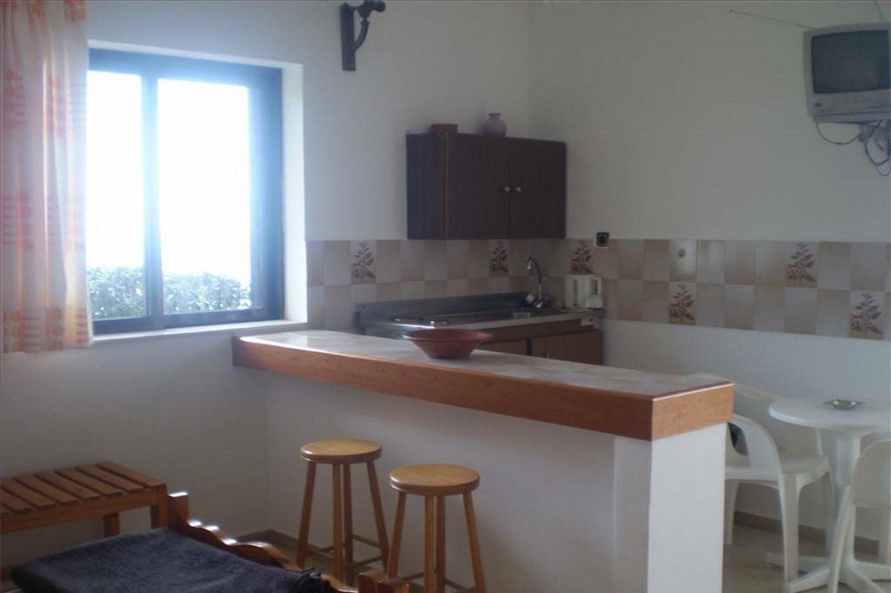 Aeolos Apartments Kolymbari Exterior foto