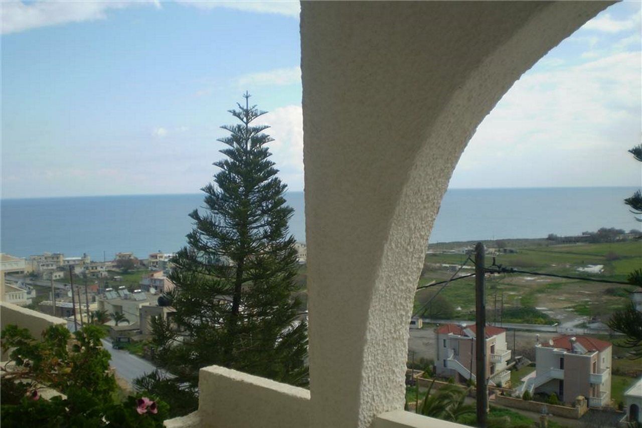 Aeolos Apartments Kolymbari Exterior foto